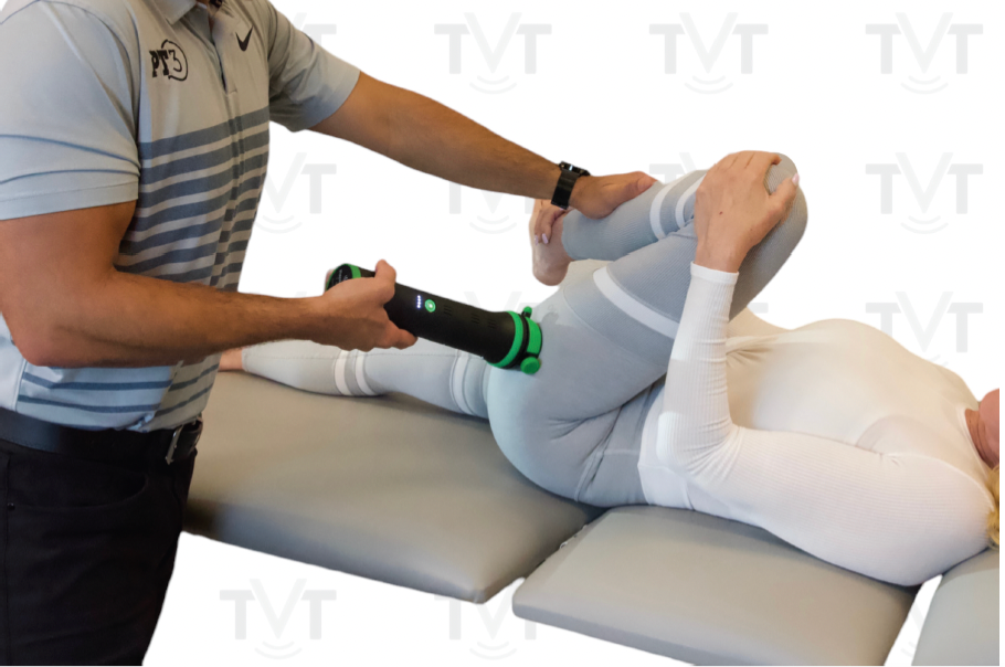 Combined Class: Stretch To Win®, Rapid Release™, and Targeted Vibration Therapy™