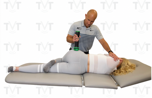 Combined Class: Stretch To Win®, Rapid Release™, and Targeted Vibration Therapy™